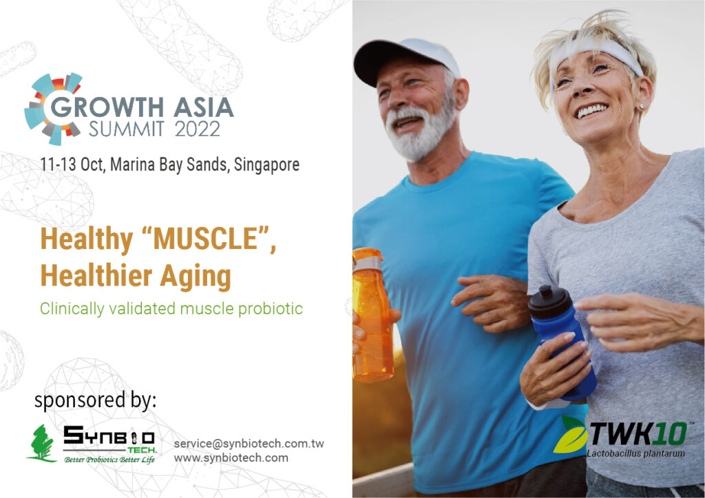 Synbio tech Growth Asia invitation